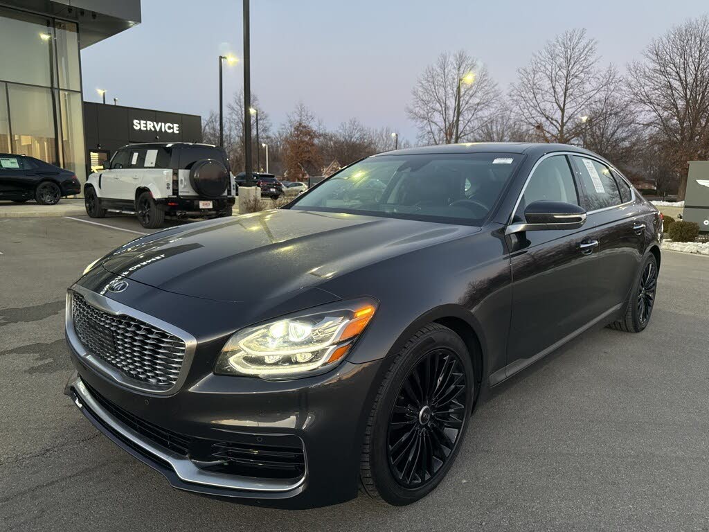 2020 Kia K900 V6 Luxury AWD