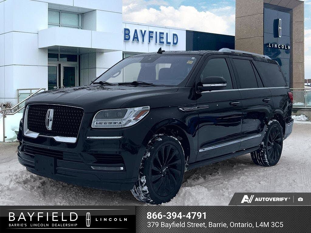 Lincoln Navigator Reserve 4WD 2020