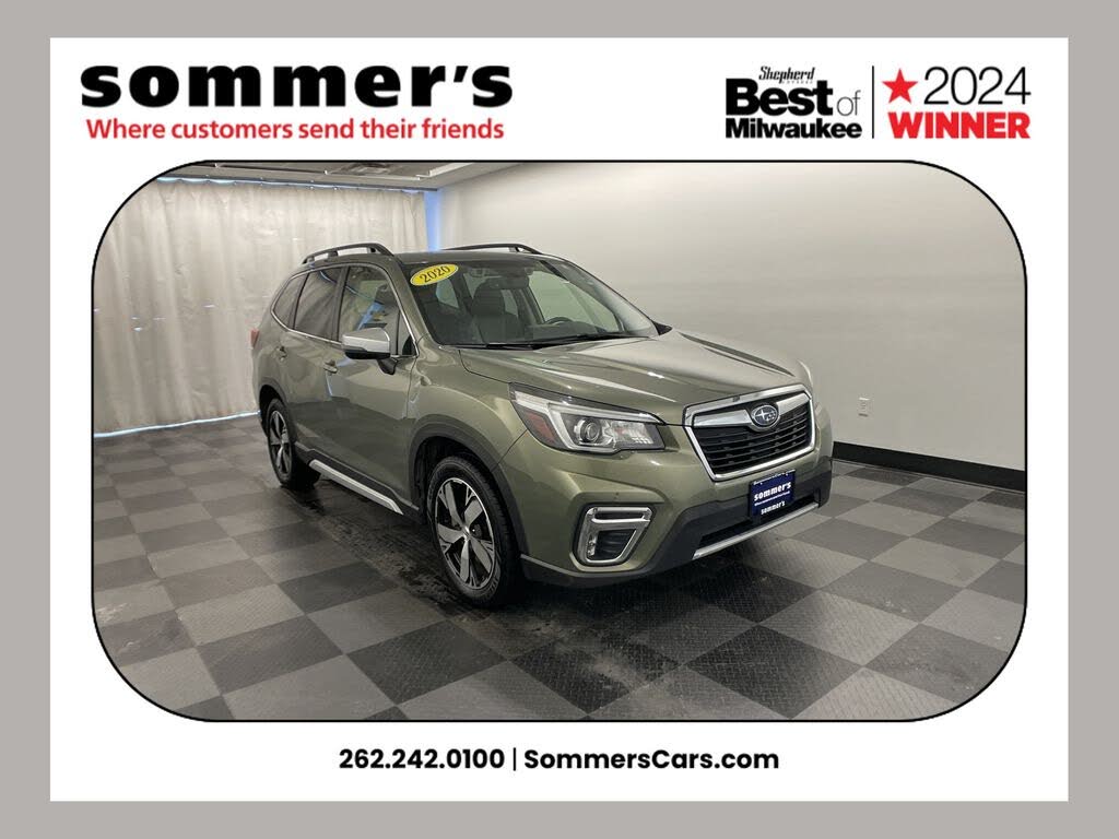 2020 Subaru Forester 2.5i Touring AWD