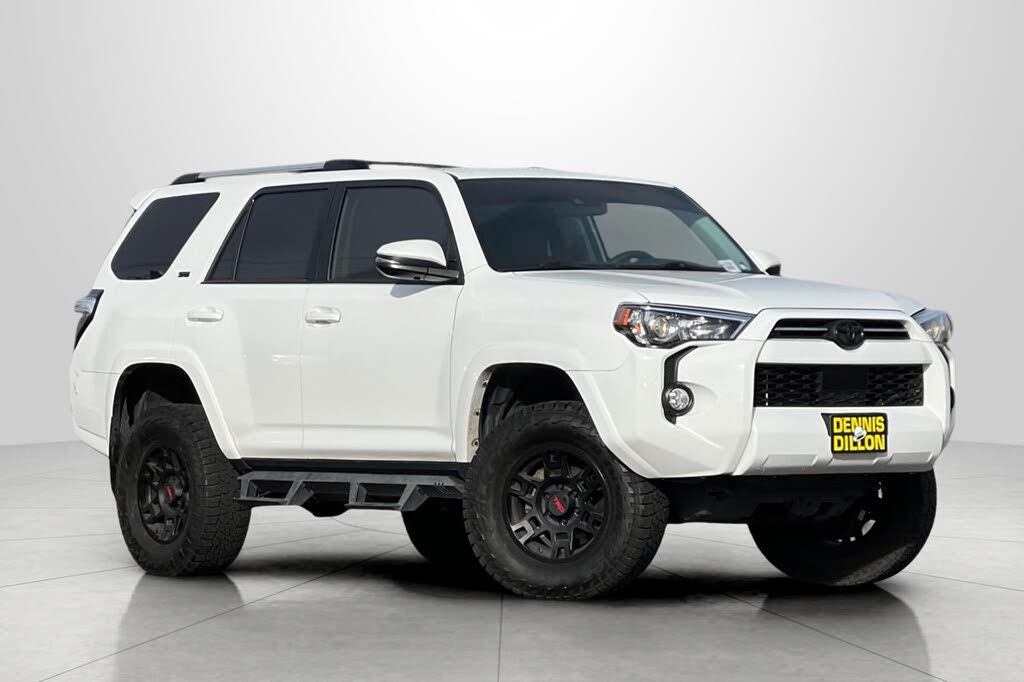 2020 Toyota 4Runner SR5 Premium 4WD