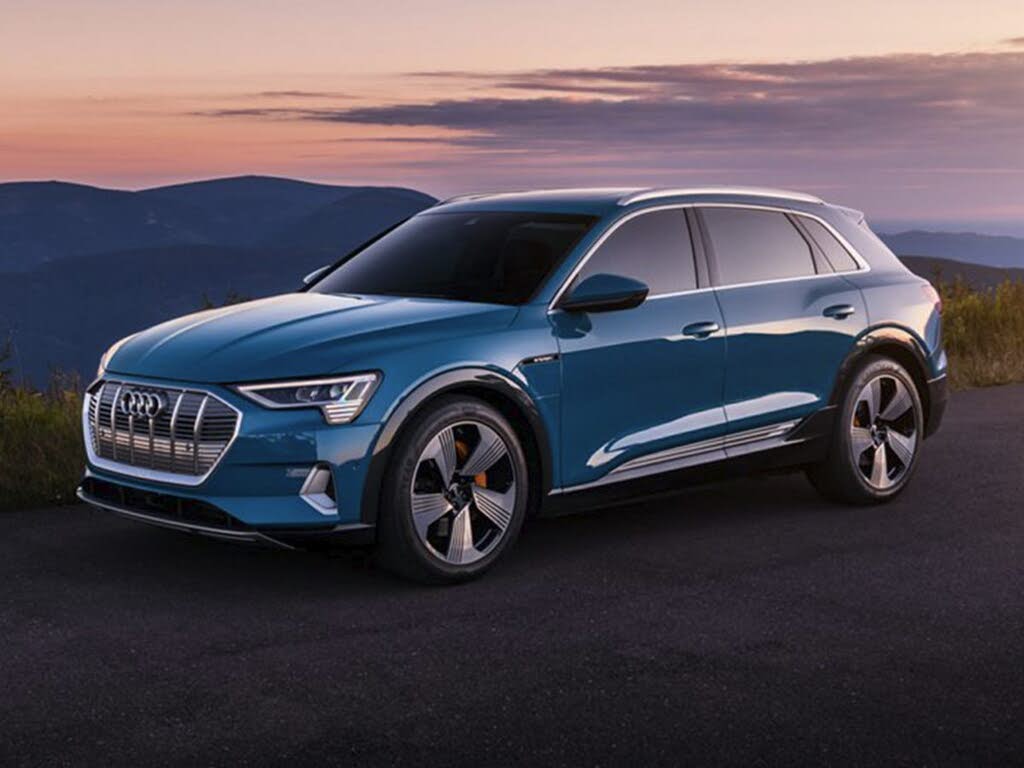 2021 Audi e-tron quattro Premium SUV