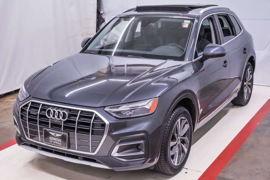 2021 Audi Q5 quattro Premium Plus 45 TFSI