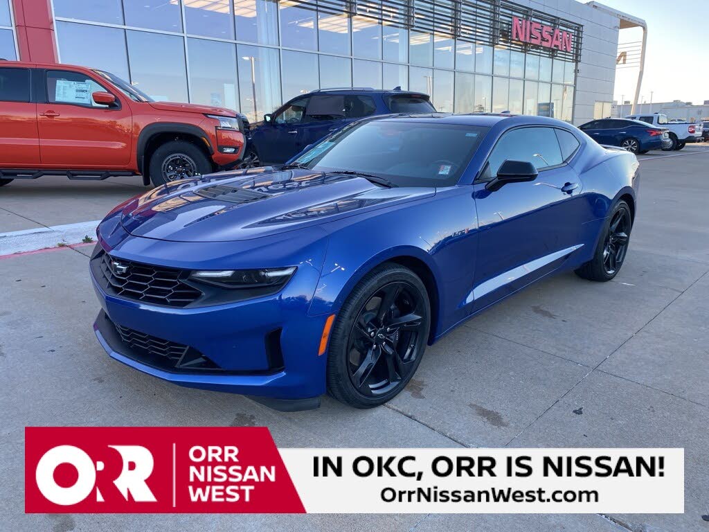 2021 Chevrolet Camaro LT1 Coupe RWD