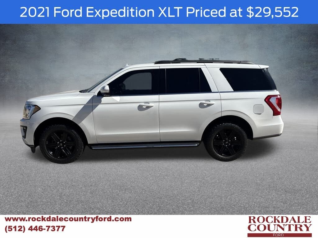 2021 Ford Expedition XLT RWD