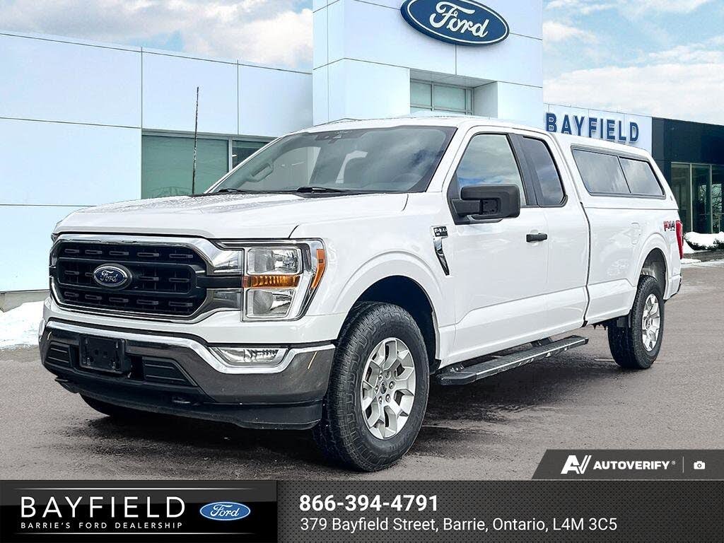 2021 Ford F-150