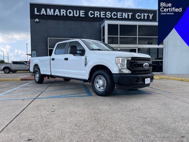 2021 Ford F-250 Super Duty XL Crew Cab RWD