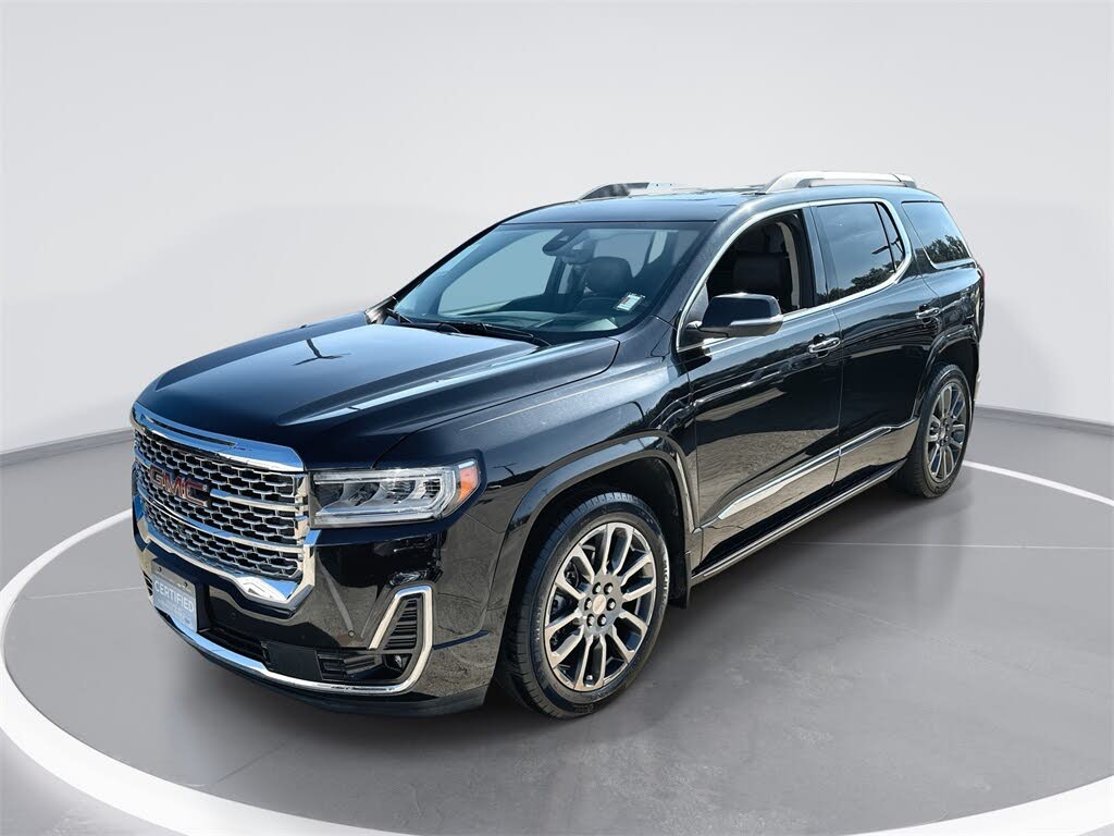 2021 GMC Acadia Denali AWD
