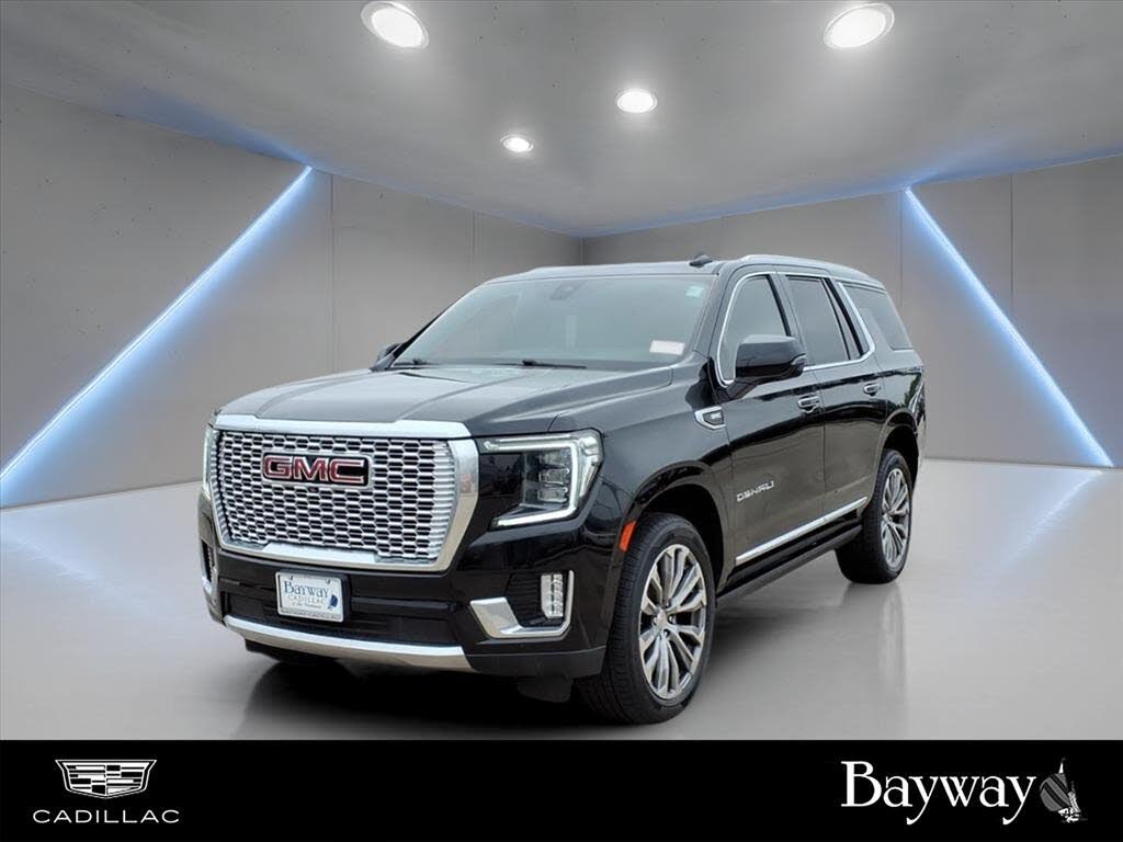 2021 GMC Yukon Denali 4WD