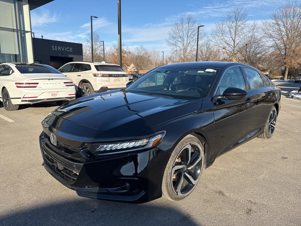 2021 Honda Accord Sport FWD