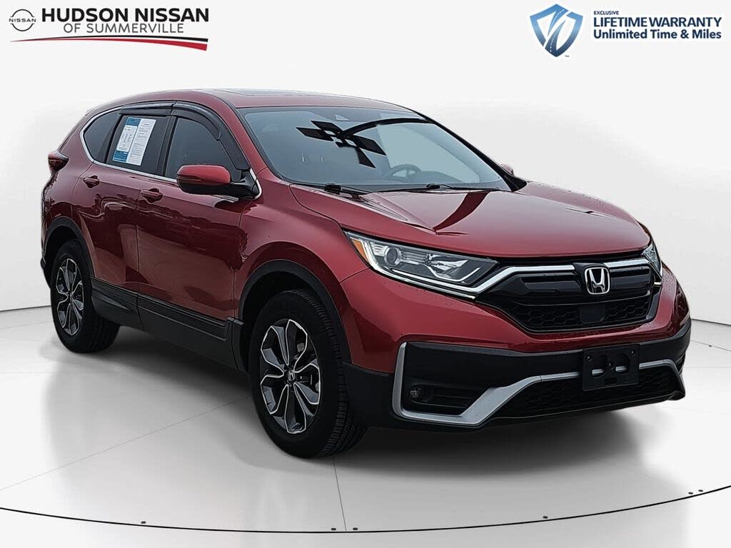2021 Honda CR-V EX-L AWD