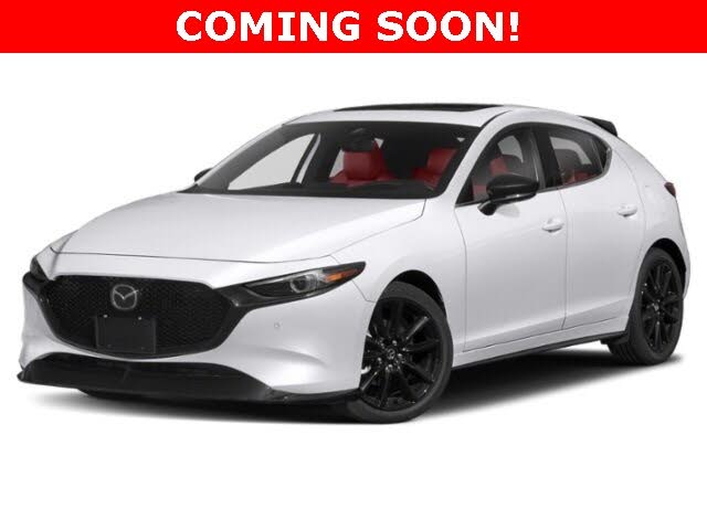 2021 Mazda MAZDA3 Premium Plus Hatchback AWD