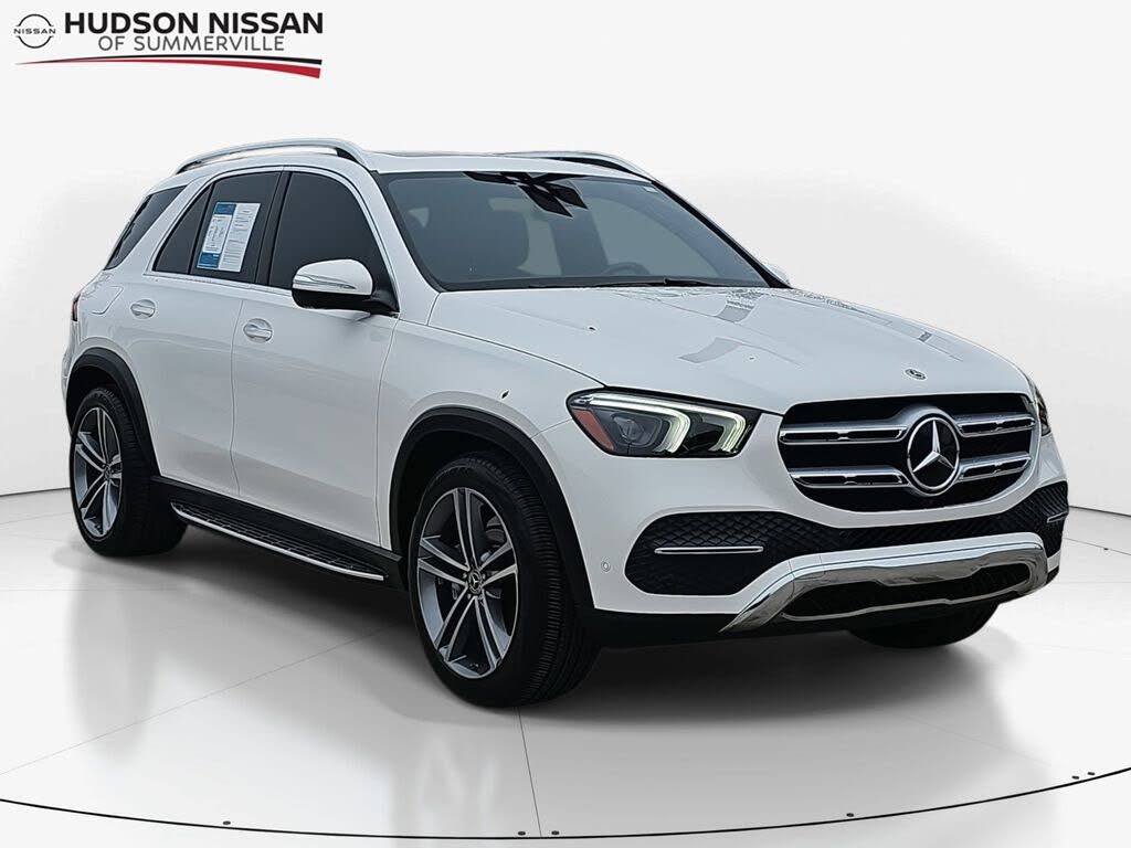 2021 Mercedes-Benz GLE 350 RWD