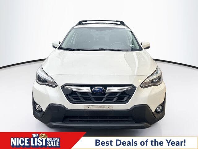 2021 Subaru Crosstrek Limited AWD
