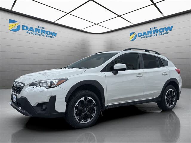 2021 Subaru Crosstrek Premium AWD
