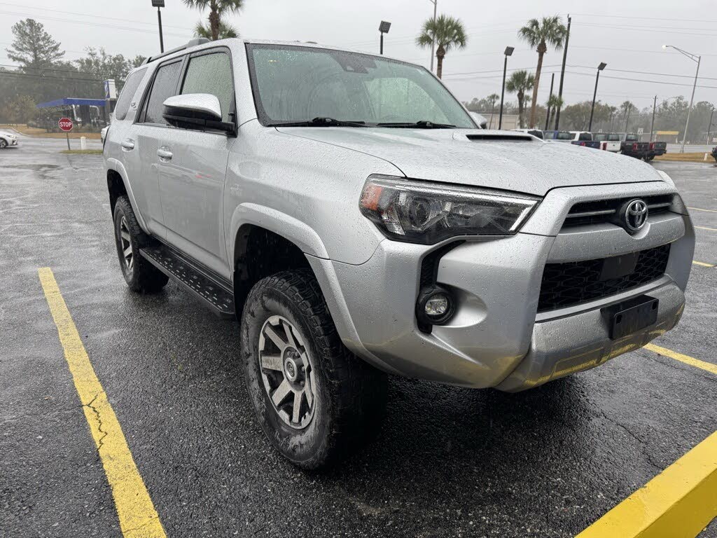 2021 Toyota 4Runner TRD Off-Road 4WD
