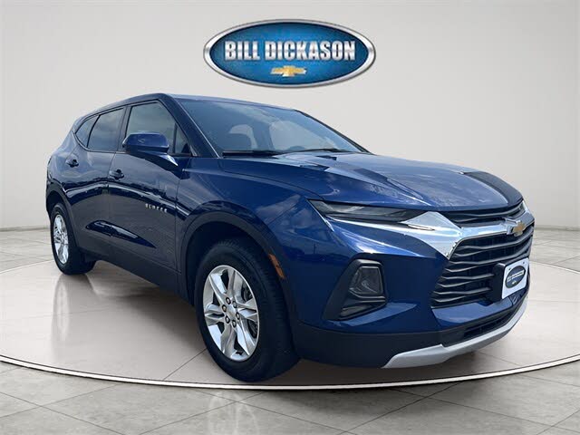 2022 Chevrolet Blazer 2LT FWD