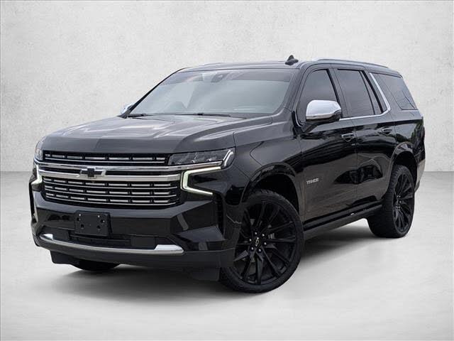 2022 Chevrolet Tahoe Premier 4WD