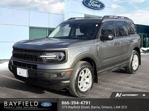 Ford Bronco Sport AWD
