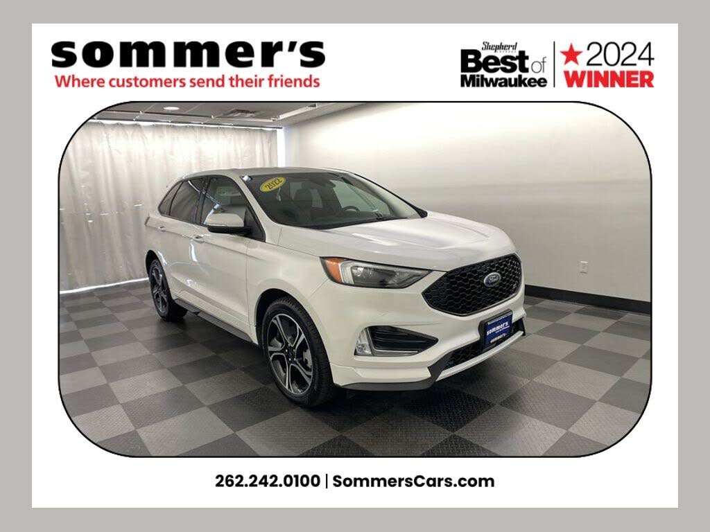 2022 Ford Edge ST AWD