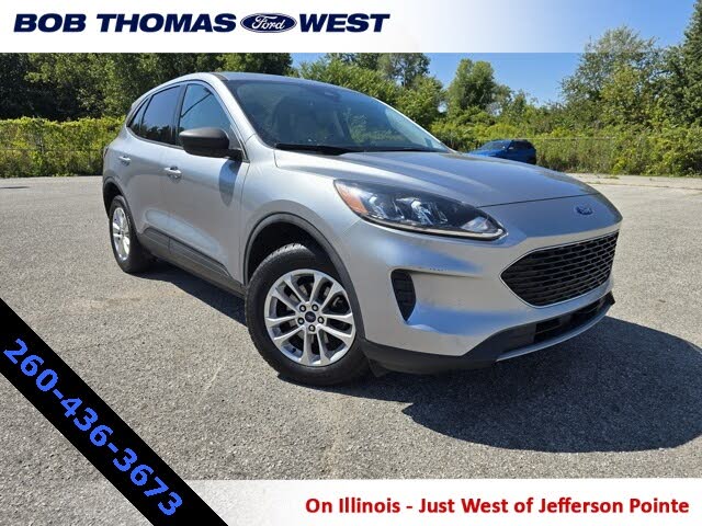2022 Ford Escape SE AWD
