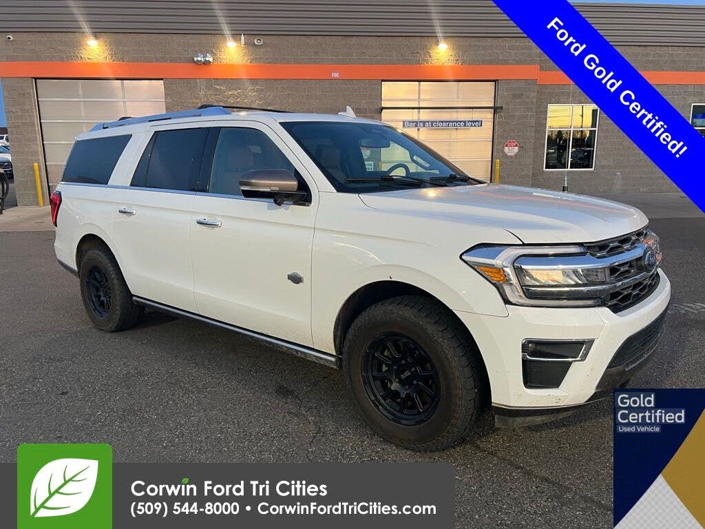 2022 Ford Expedition MAX King Ranch 4WD