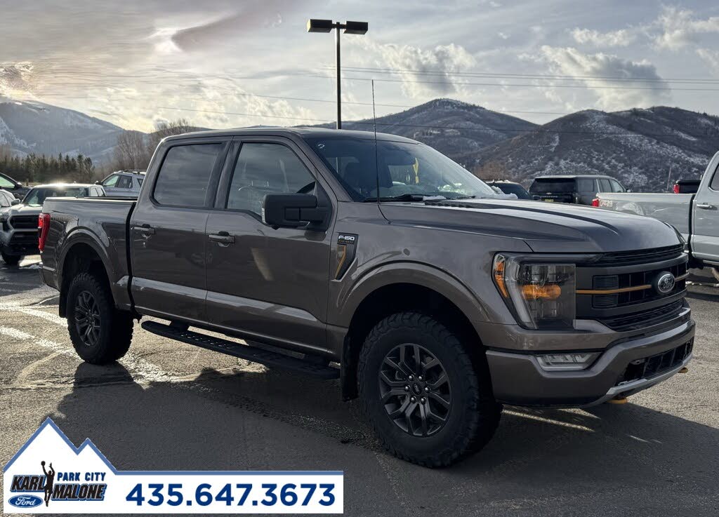 2022 Ford F-150 Tremor SuperCrew 4WD
