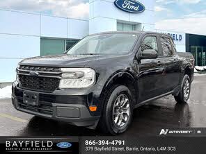 Ford Maverick XLT SuperCrew AWD