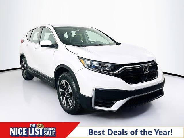 2022 Honda CR-V SE AWD