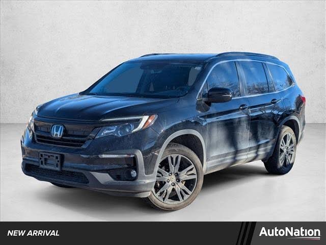 2022 Honda Pilot SE AWD