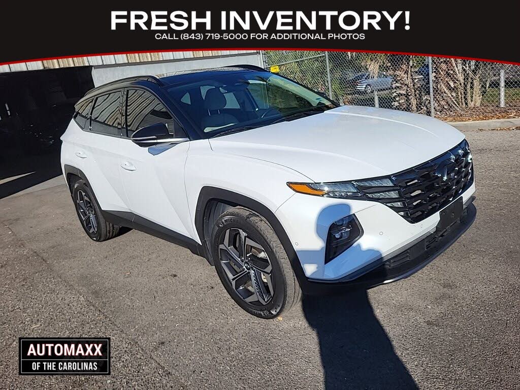 2022 Hyundai Tucson Limited AWD