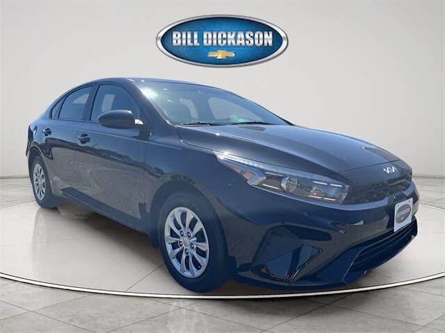 2022 Kia Forte FE FWD