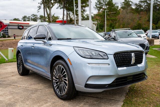 2022 Lincoln Corsair Reserve AWD