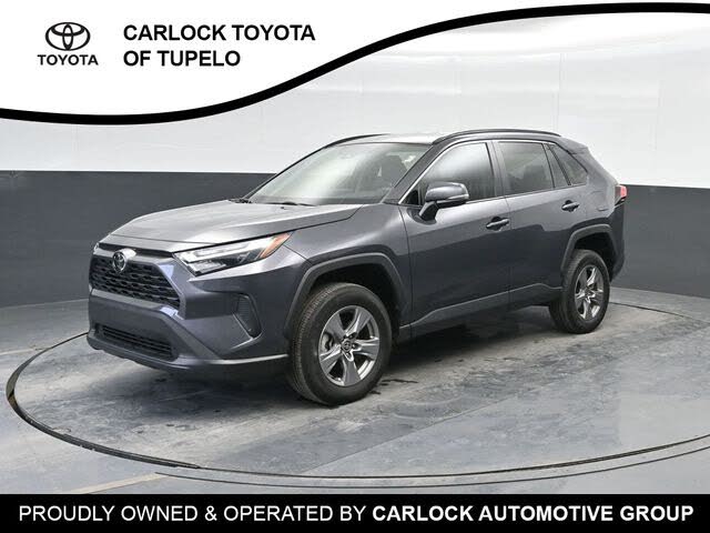 2022 Toyota RAV4 XLE FWD