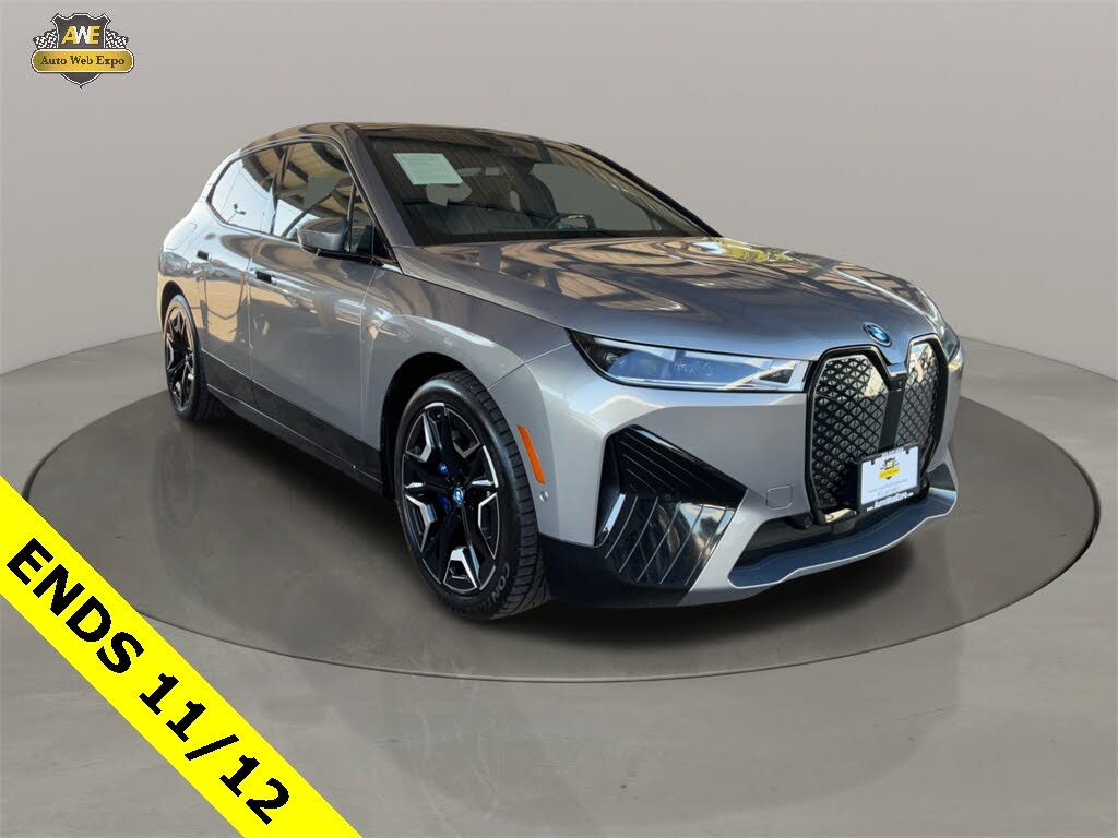 2023 BMW iX M60 AWD