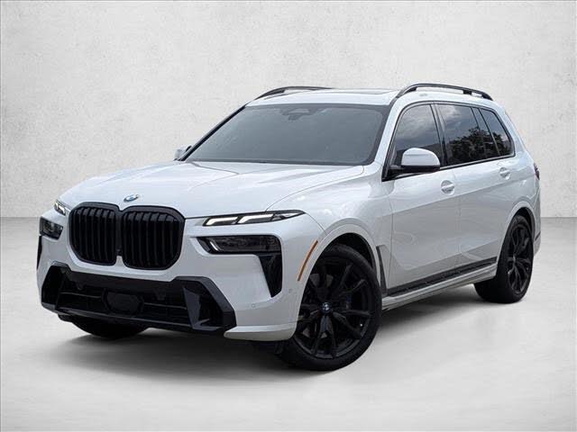 2023 BMW X7 xDrive40i AWD