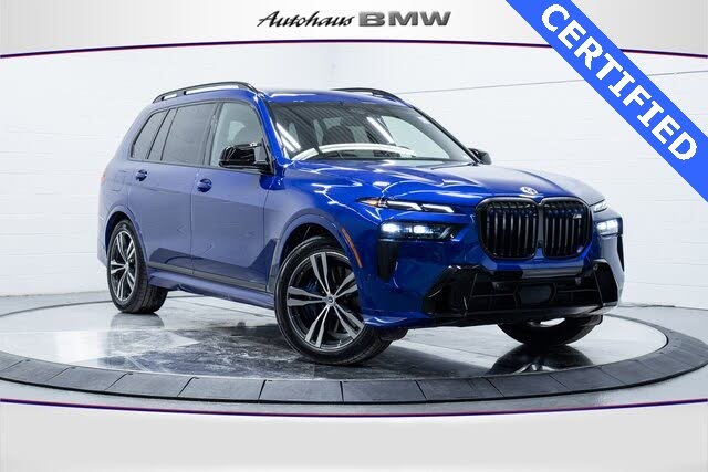 2023 BMW X7 M60i AWD