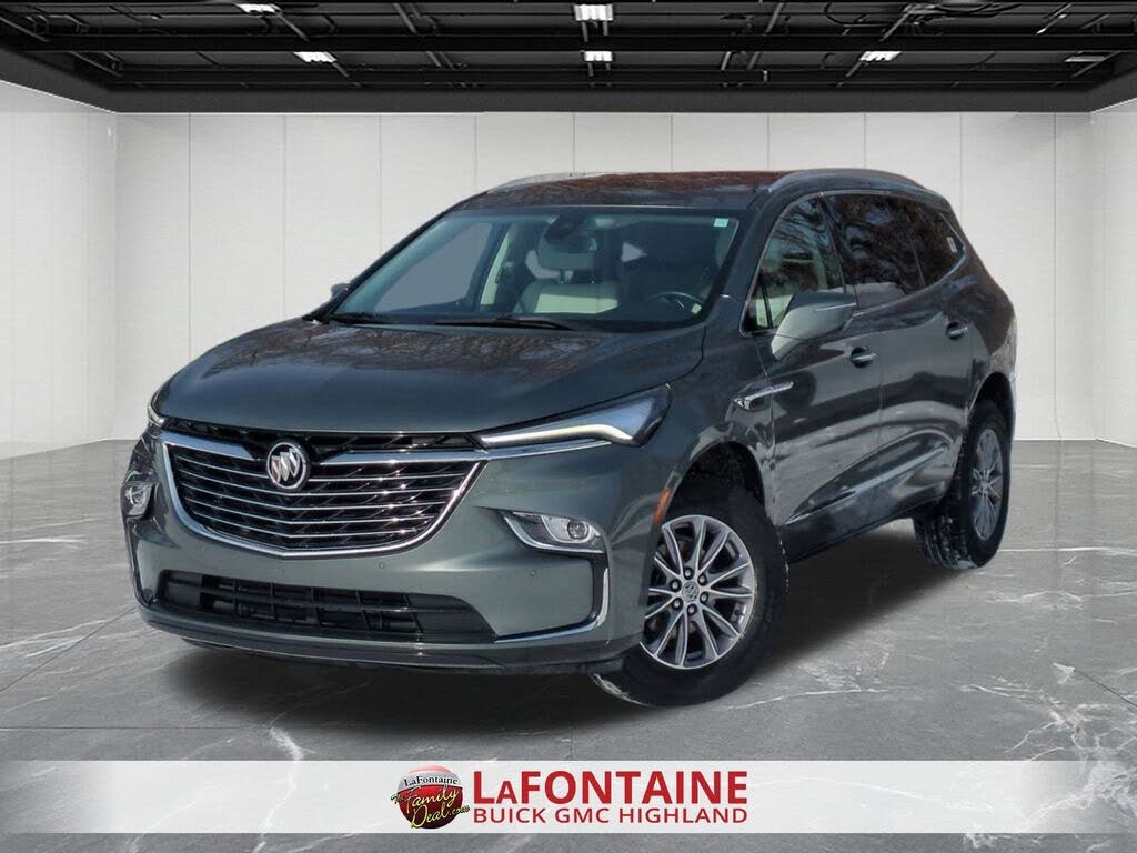 2023 Buick Enclave Essence FWD