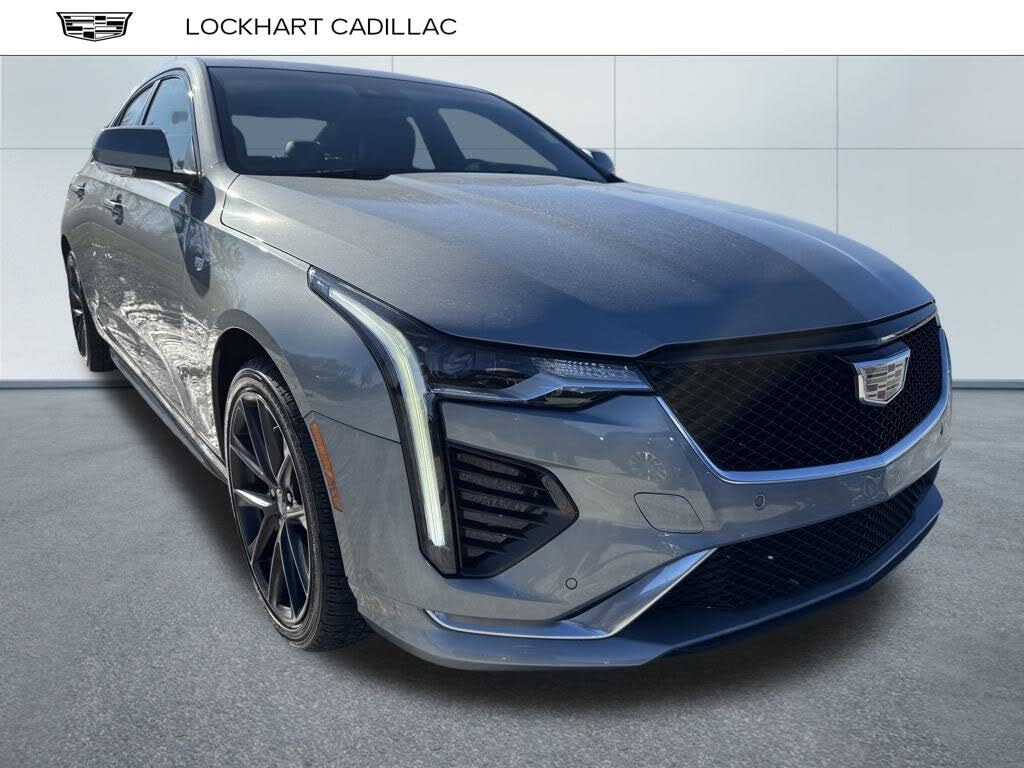 2023 Cadillac CT4 Sport AWD