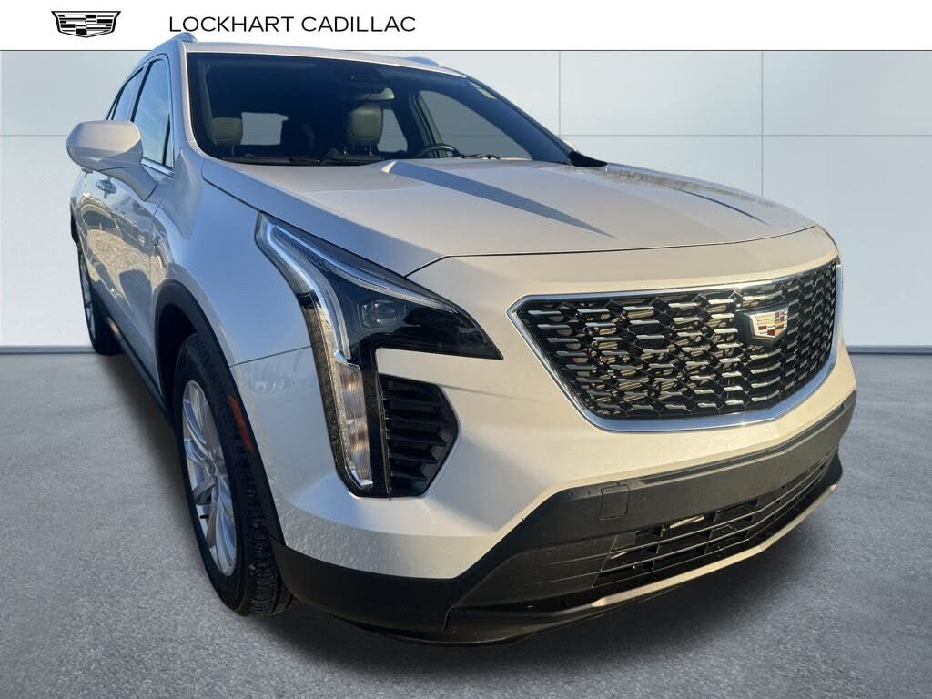 2023 Cadillac XT4 Luxury AWD