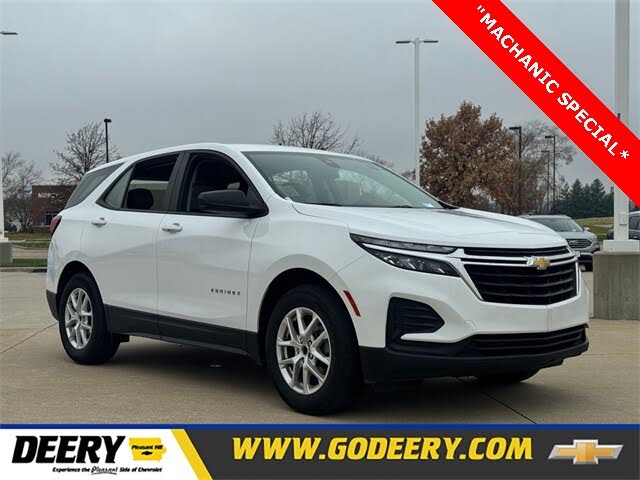 2023 Chevrolet Equinox LS FWD with 1LS