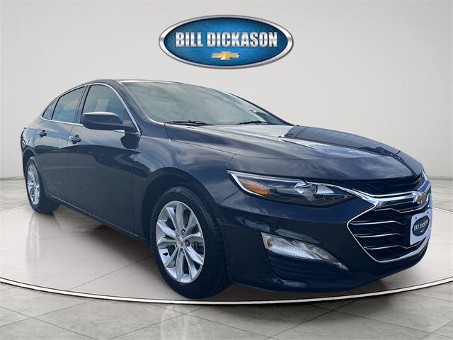 2023 Chevrolet Malibu LT with 1LT FWD