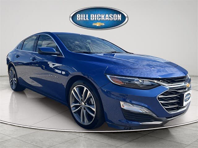 2023 Chevrolet Malibu LT with 1LT FWD