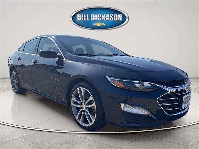 2023 Chevrolet Malibu LT with 1LT FWD