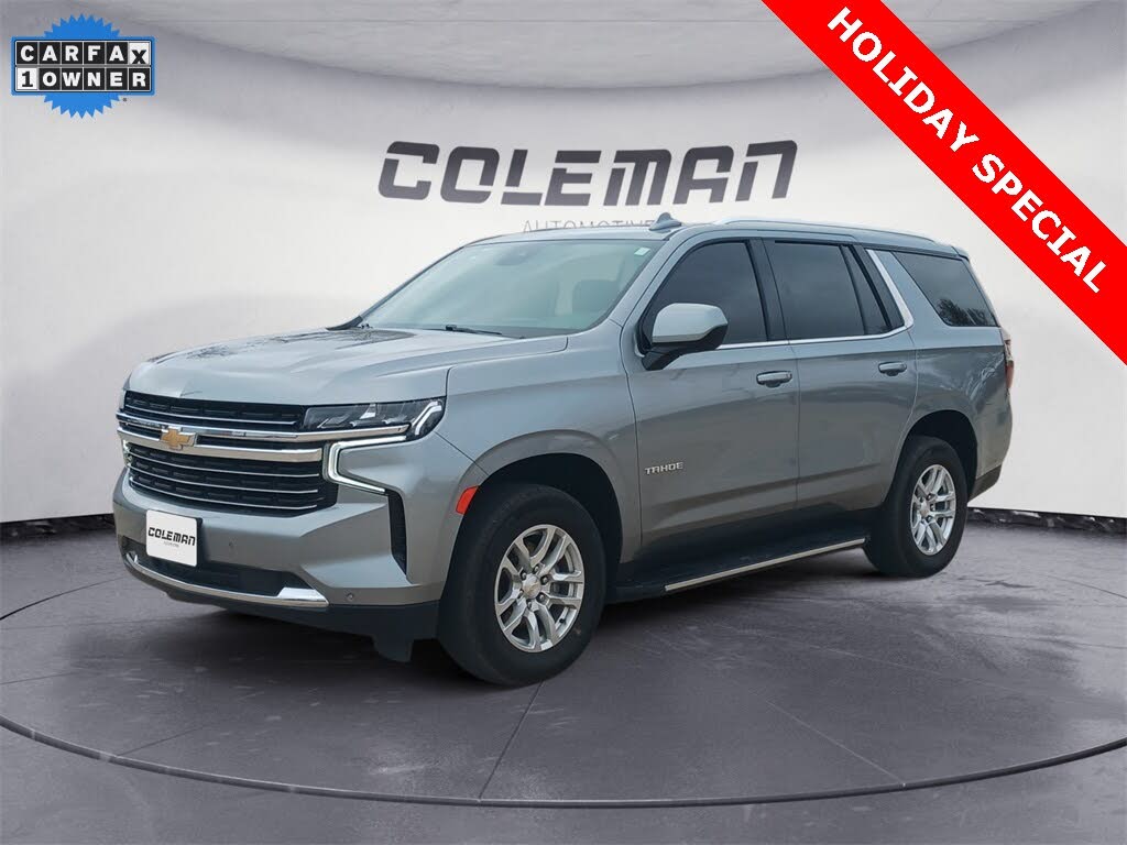 2023 Chevrolet Tahoe LT 4WD