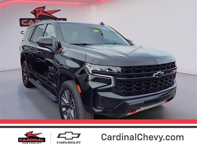 2023 Chevrolet Tahoe Z71 4WD