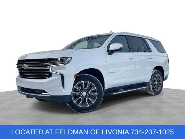 2023 Chevrolet Tahoe LT 4WD