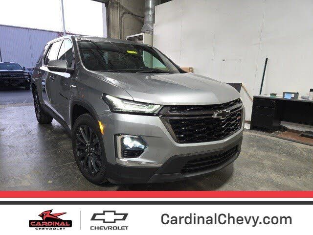 2023 Chevrolet Traverse RS AWD