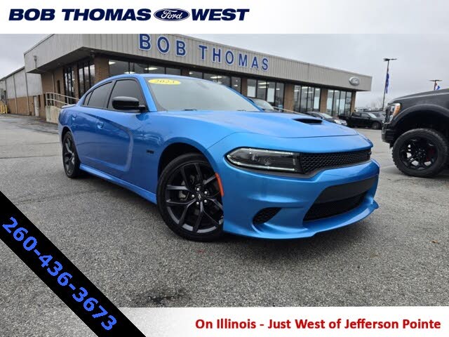 2023 Dodge Charger R/T RWD