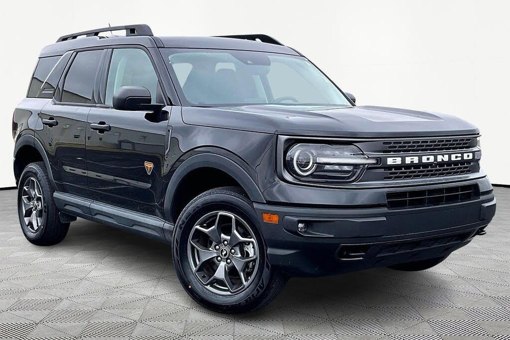 2023 Ford Bronco Sport Badlands AWD