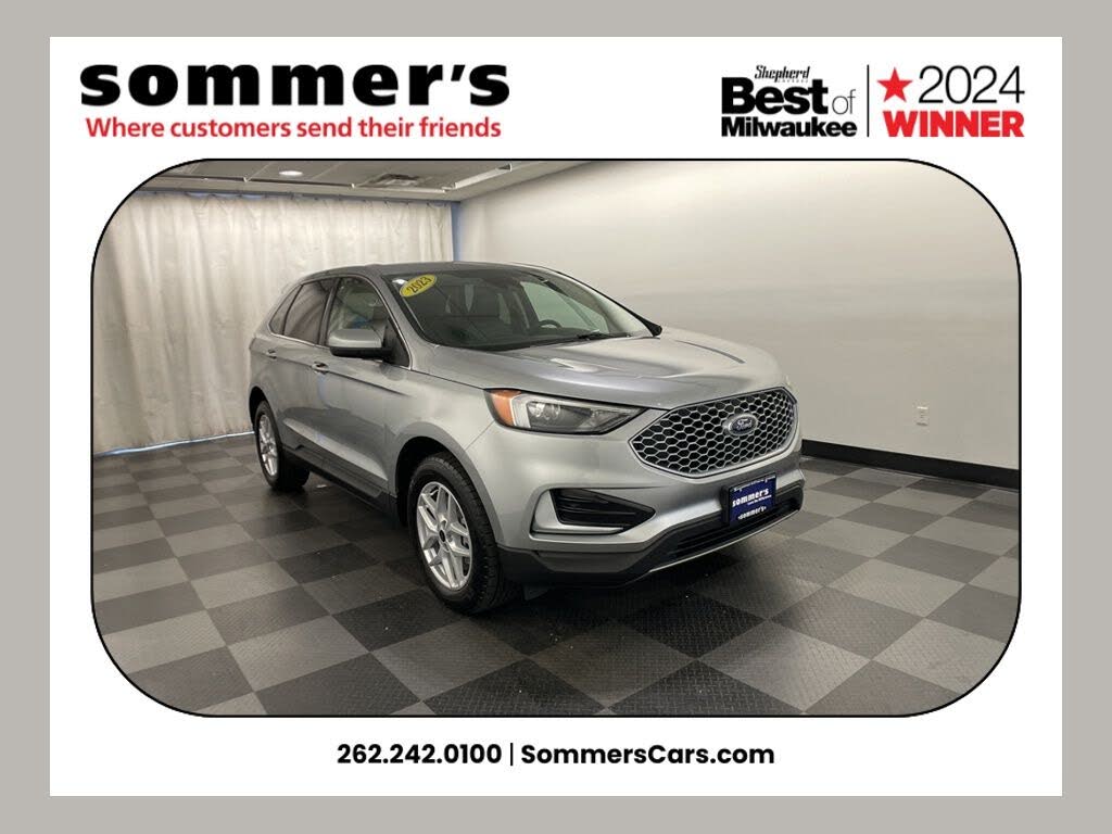 2023 Ford Edge SEL AWD